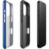 University of Kentucky UK on Blue iPhone 16 Pro Impact Case